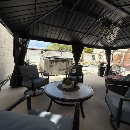 Tiny Place W Private Hot Jacuzzi 7 Min To Miami International Airport מראה חיצוני תמונה