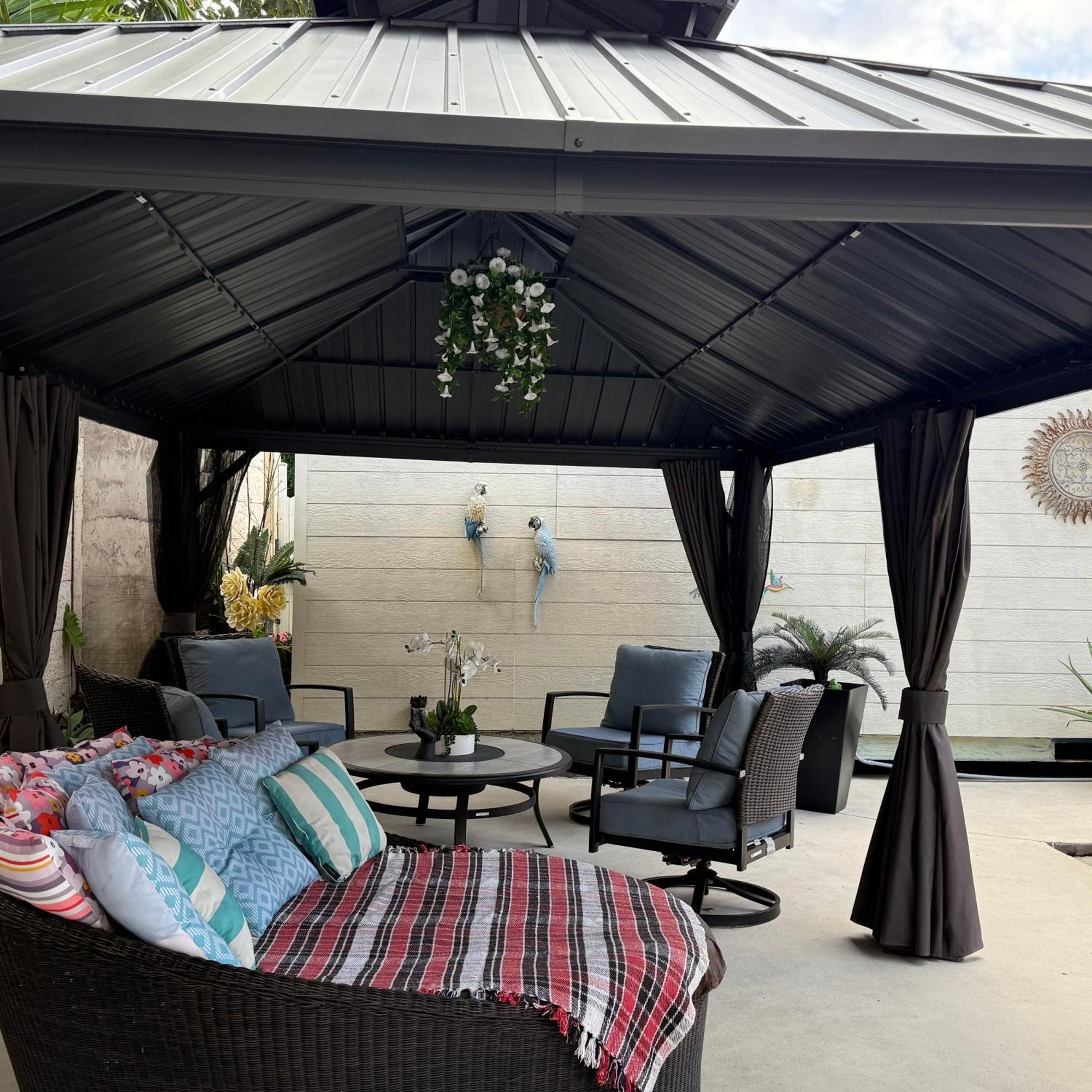 Tiny Place W Private Hot Jacuzzi 7 Min To Miami International Airport מראה חיצוני תמונה