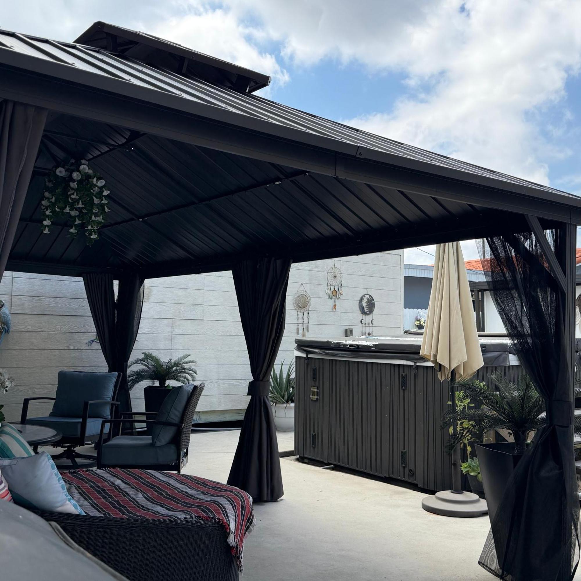 Tiny Place W Private Hot Jacuzzi 7 Min To Miami International Airport מראה חיצוני תמונה