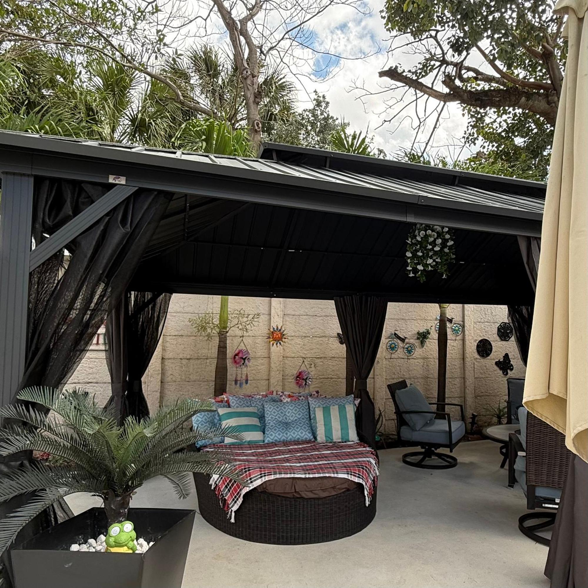 Tiny Place W Private Hot Jacuzzi 7 Min To Miami International Airport מראה חיצוני תמונה